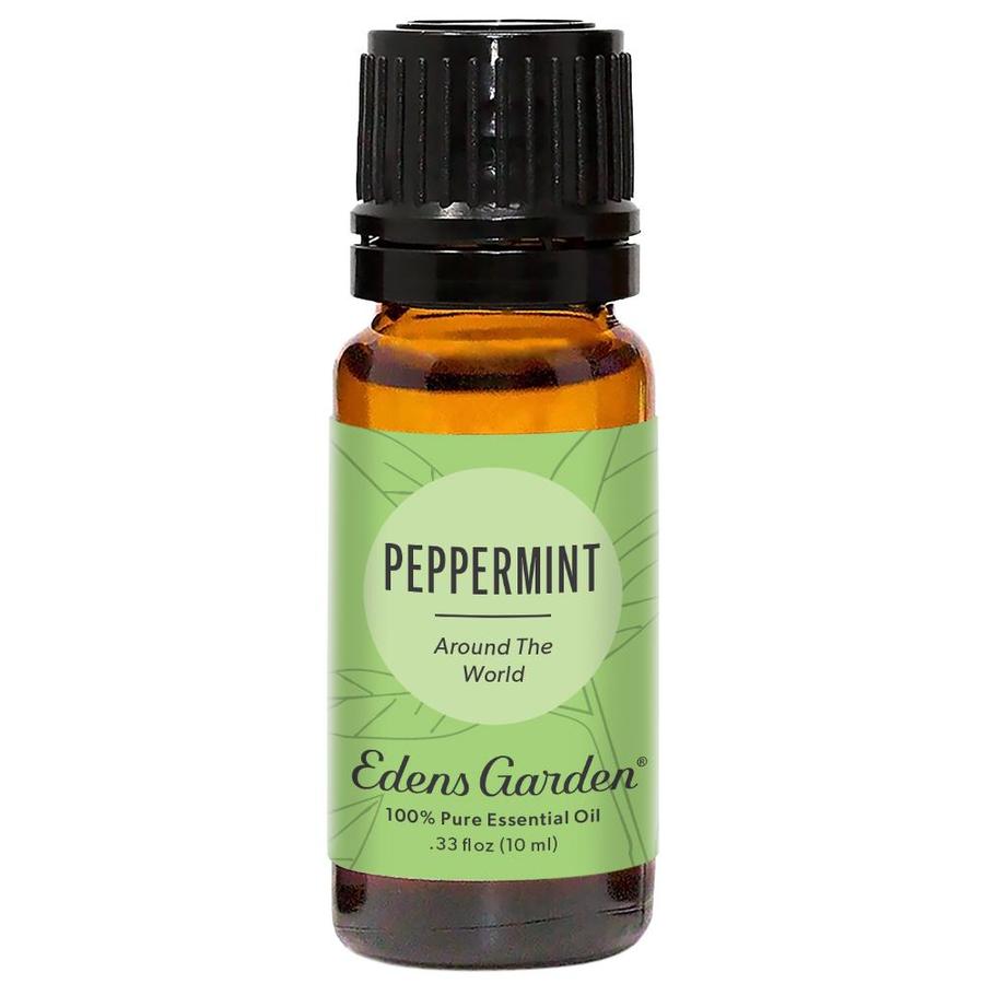 Peppermint Around The World Essential Oil