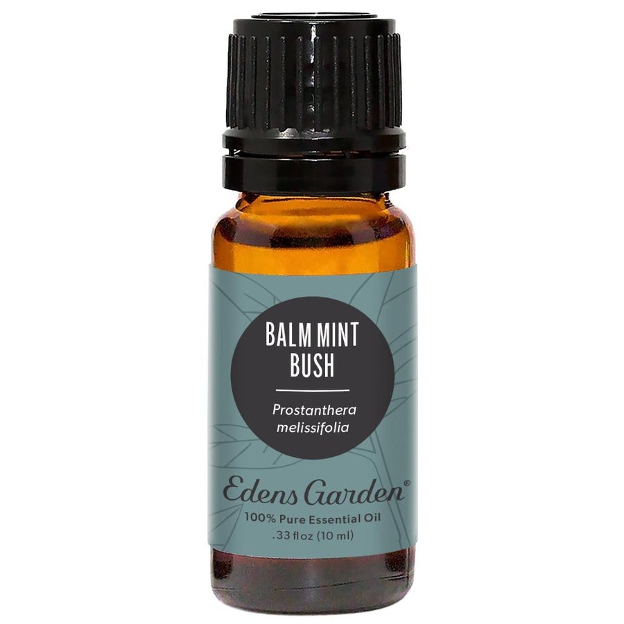 Balm Mint Bush Essential Oil