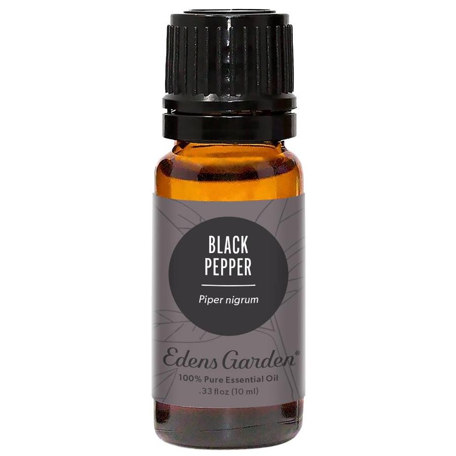 Black Pepper Essential Oil