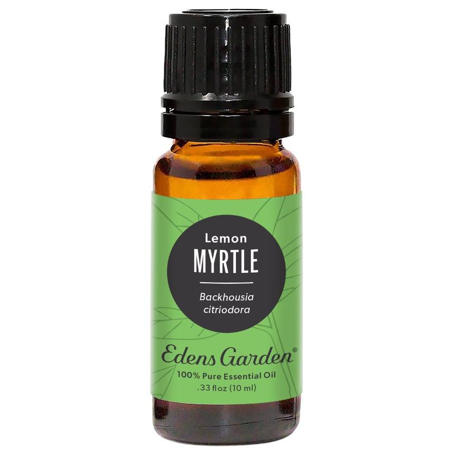 Lemon Myrtle Essential Oil