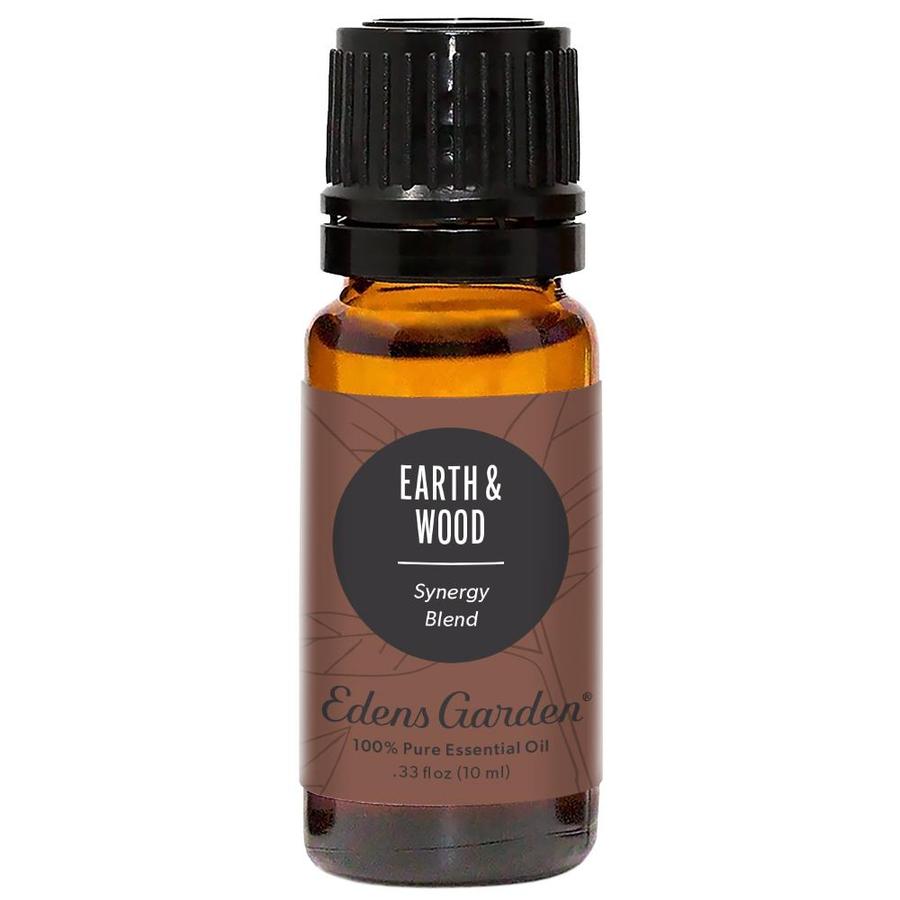Earth & Wood Essential Oil Blend