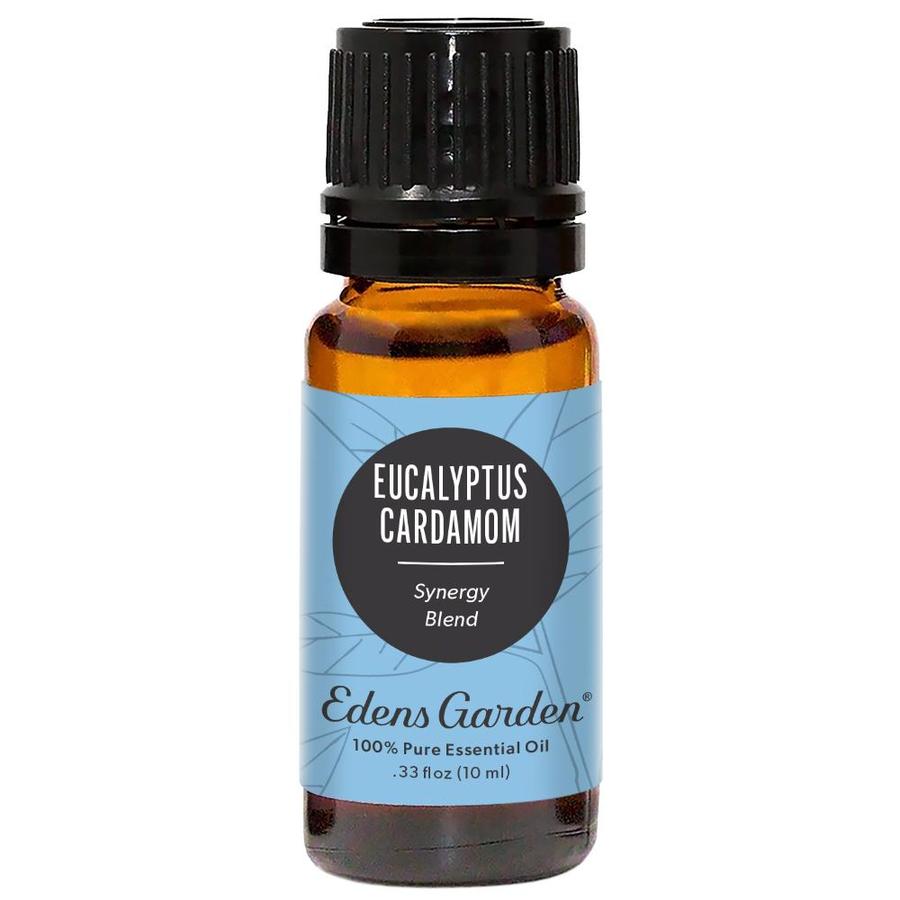 Eucalyptus Cardamom Essential Oil Blend