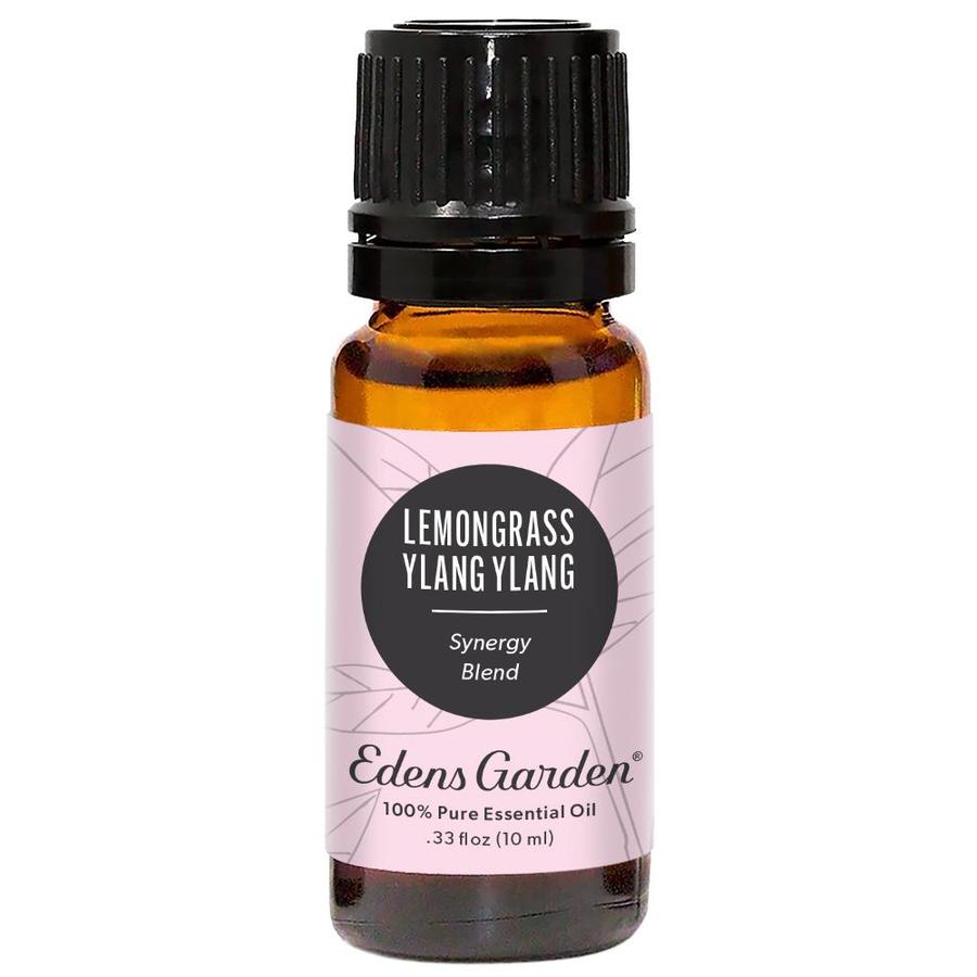 Lemongrass Ylang Ylang Essential Oil Blend
