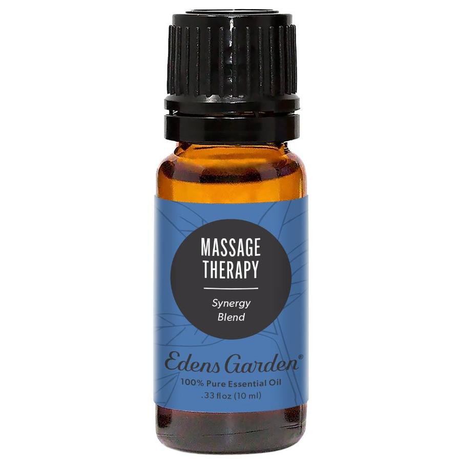 Massage Therapy Essential Oil Blend