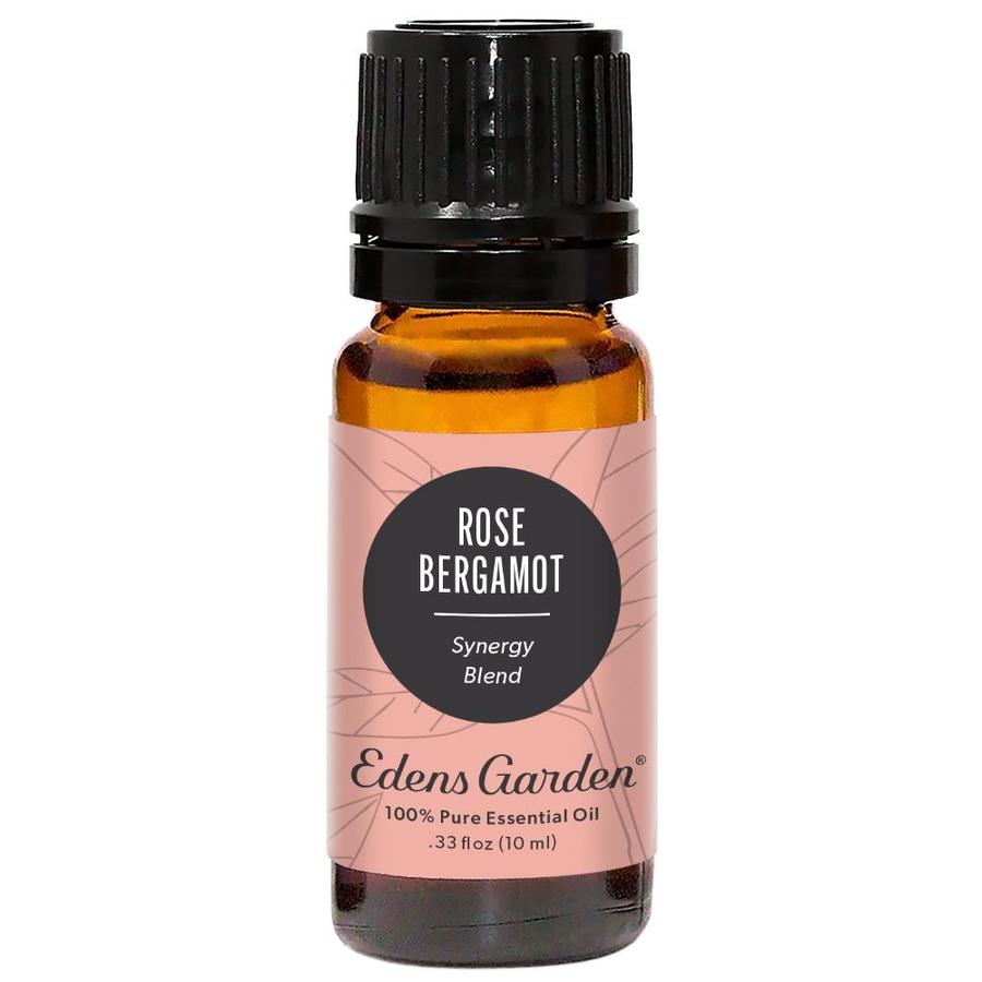 Rose Bergamot Essential Oil Blend