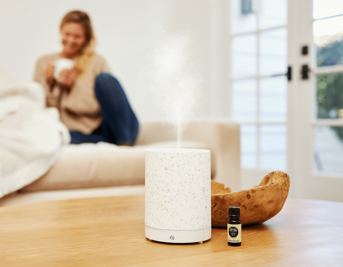 Our Top 5 Tips for Diffusing Essential Oils in Large Spaces