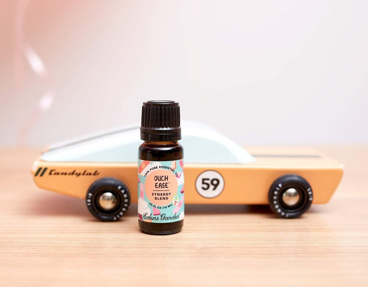 Best Essential Oils For Teething