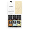 Good Mood essential oil 3 Set for morning, noon and night by Edens Garden