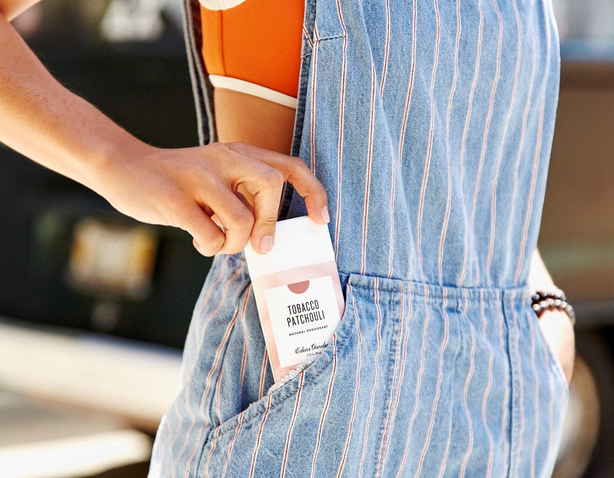 Our 8 Most Epic Deodorant Hacks, Revealed