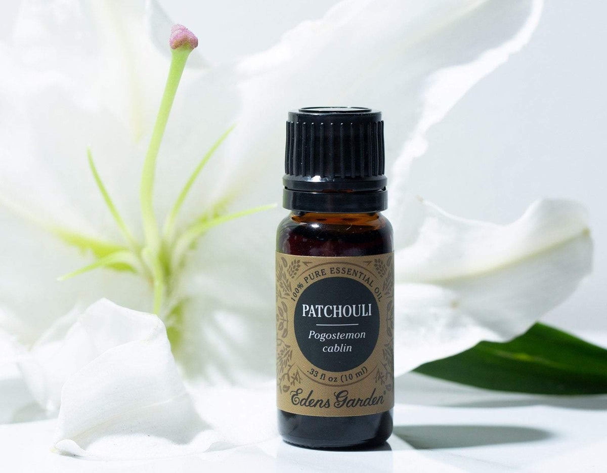 6 Reasons Why We Love Patchouli Essential oil