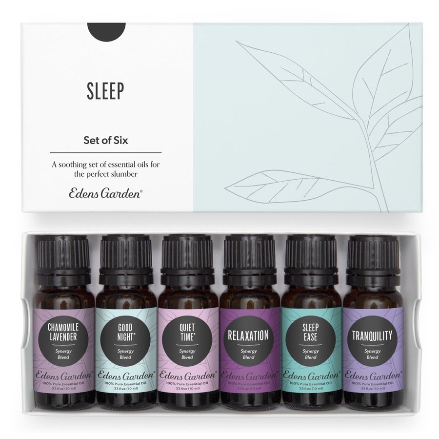 Sleep Essential Oil 6 Set