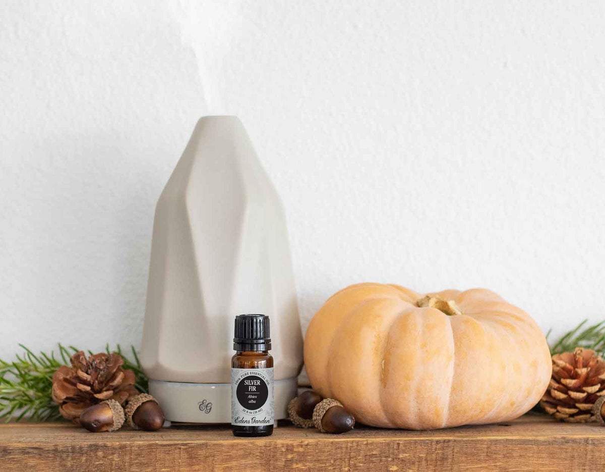 3 Fall Diffuser Blend Recipes