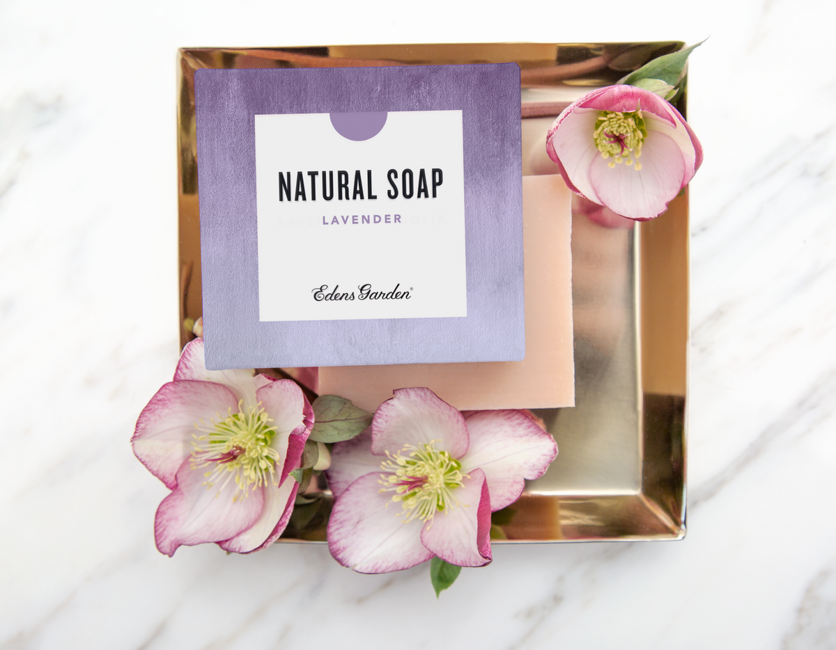 Is Natural Soap Actually Better For Your Skin?