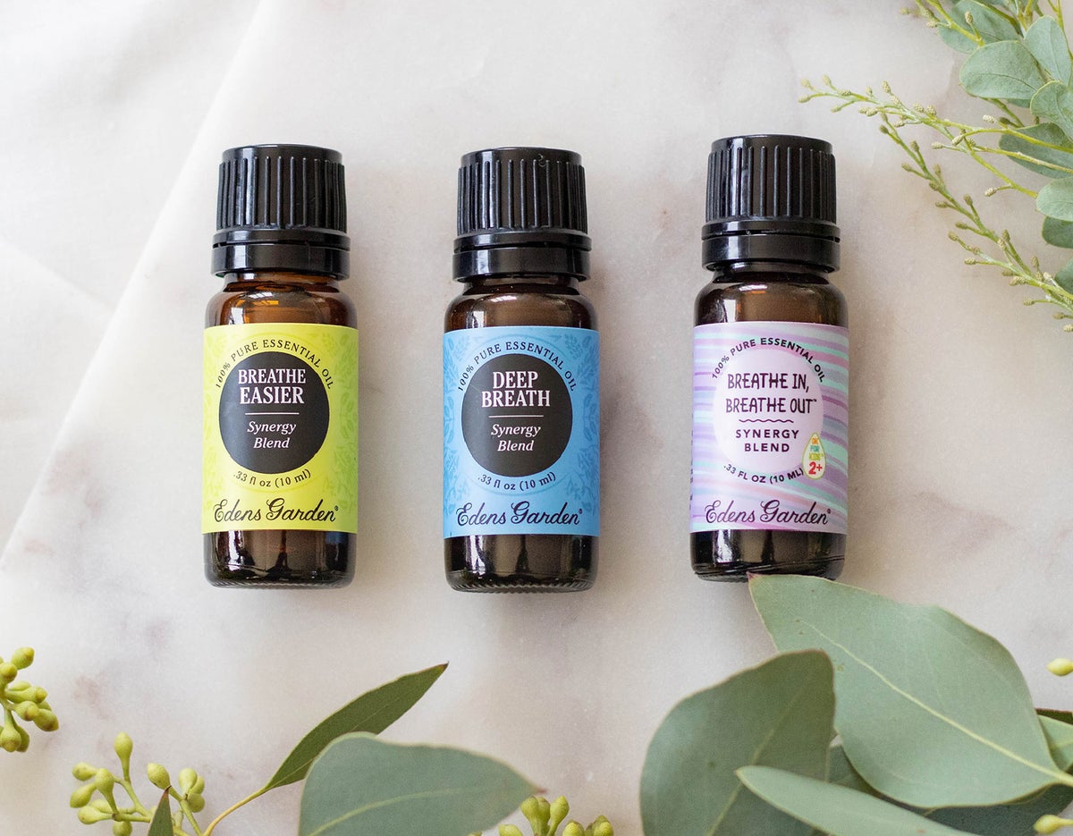 Best Essential Oils For Snoring