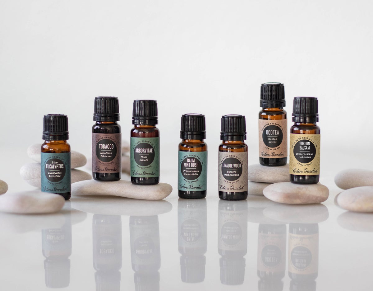 Introducing 7 New Single Essential Oils