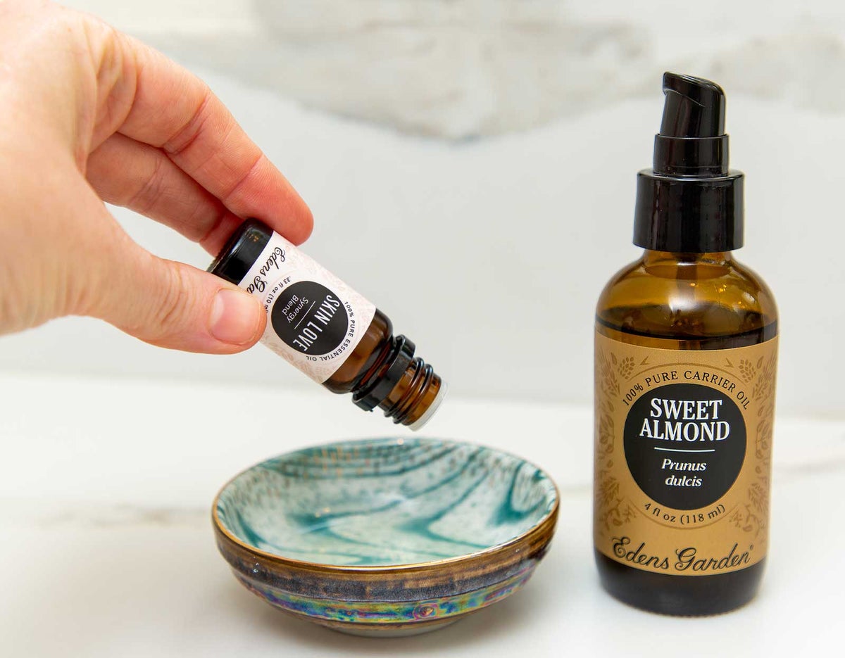 How To Dilute Essential Oils