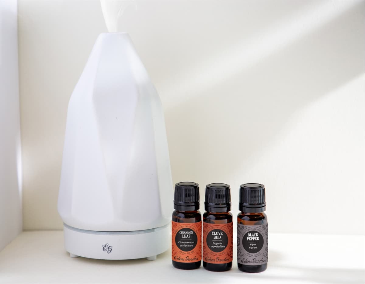 Goal-Getter Essential Oil Diffuser Blend