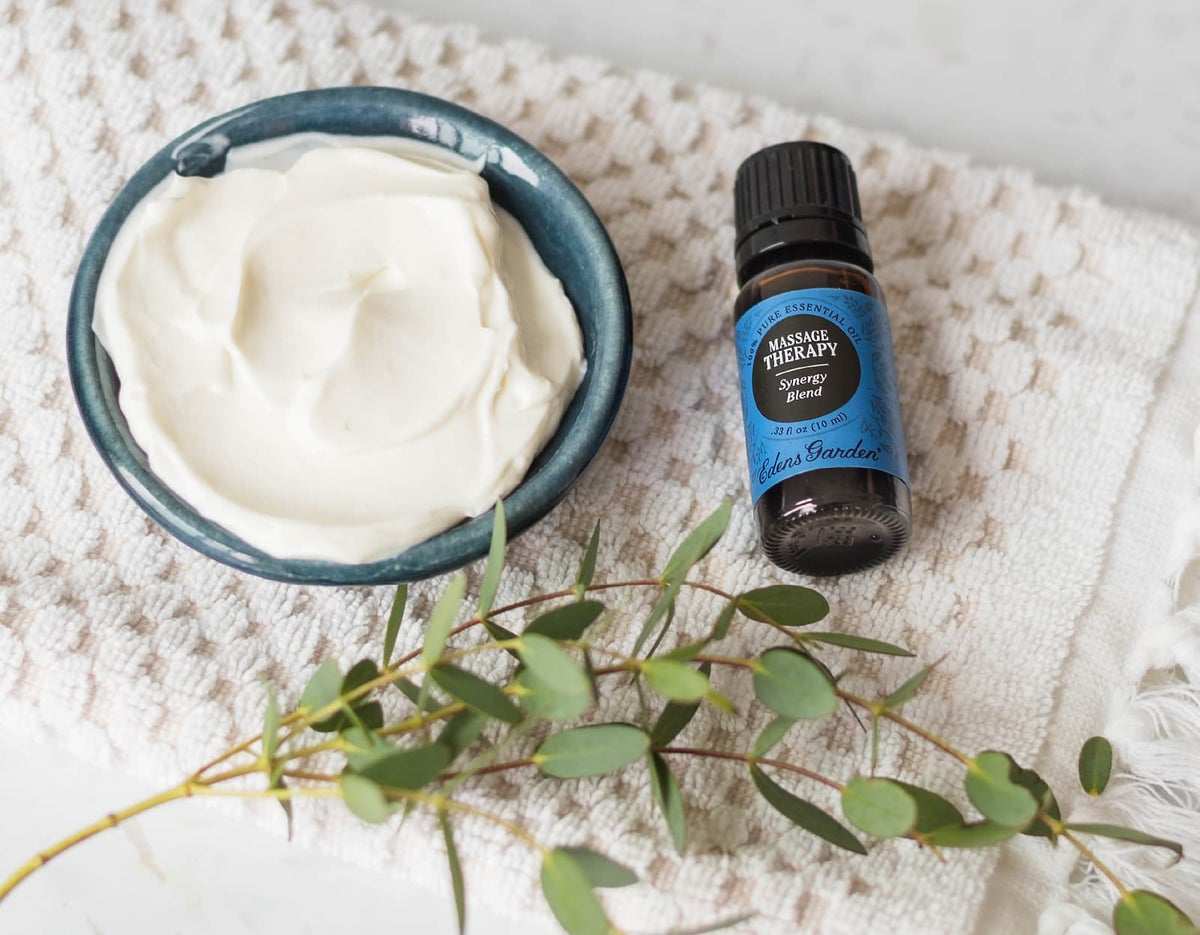 Ultra Calming Magnesium Body Butter DIY