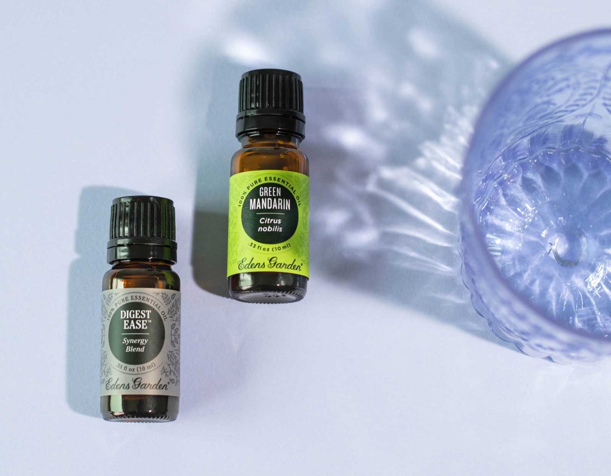 The Best Essential Oils For Digestion