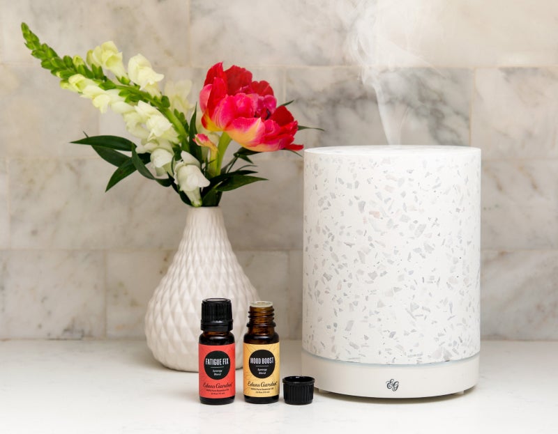 How Long Should I Diffuse Essential Oils?