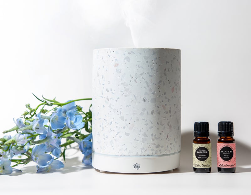 Anxiety-Reducing Diffuser Blend Recipes