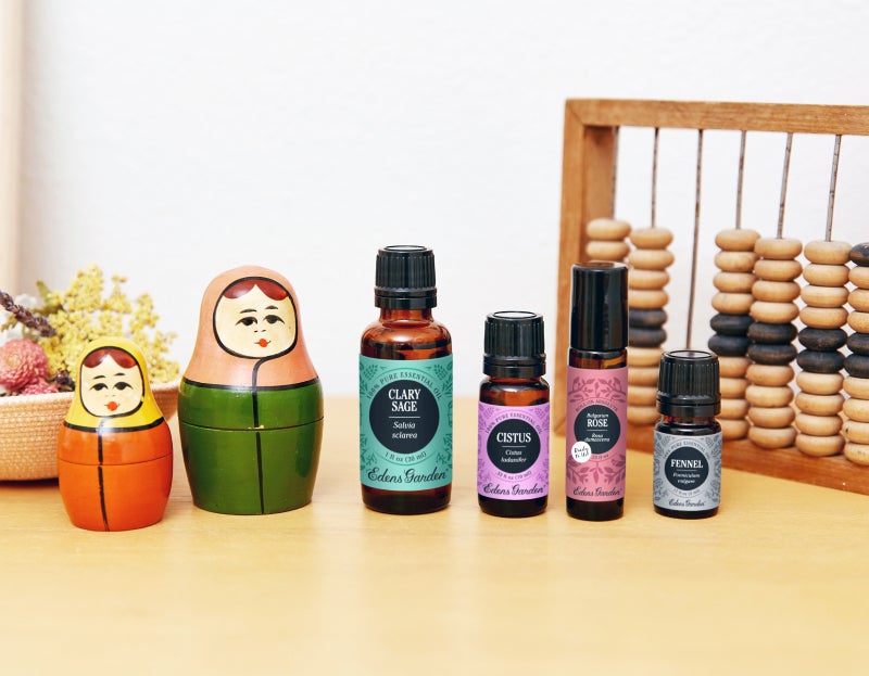 Can Essential Oils Help With Fertility?