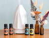 Essential Oils & Diffuser Recipes To Help Clean The Air