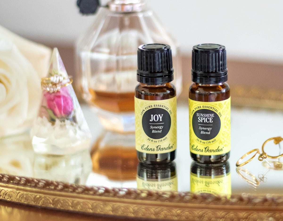 The Difference Between Essential Oils & Fragrances