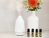 Our Favorite Essential Oil Diffuser Blends For Spring!