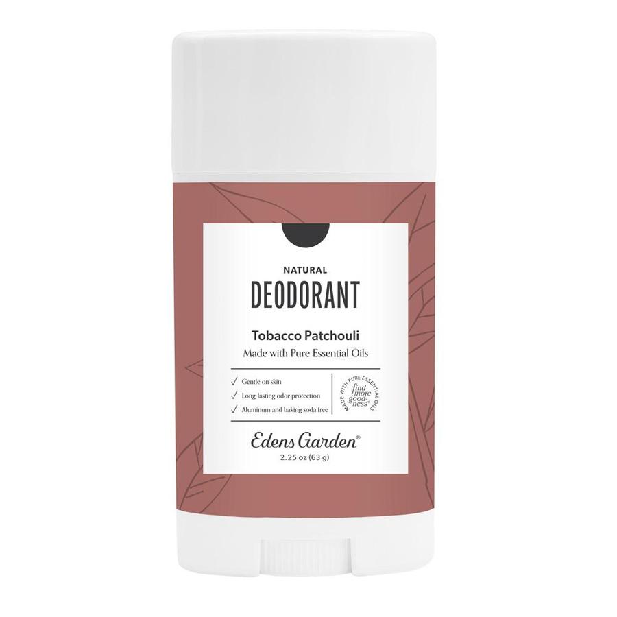Tobacco Patchouli Deodorant