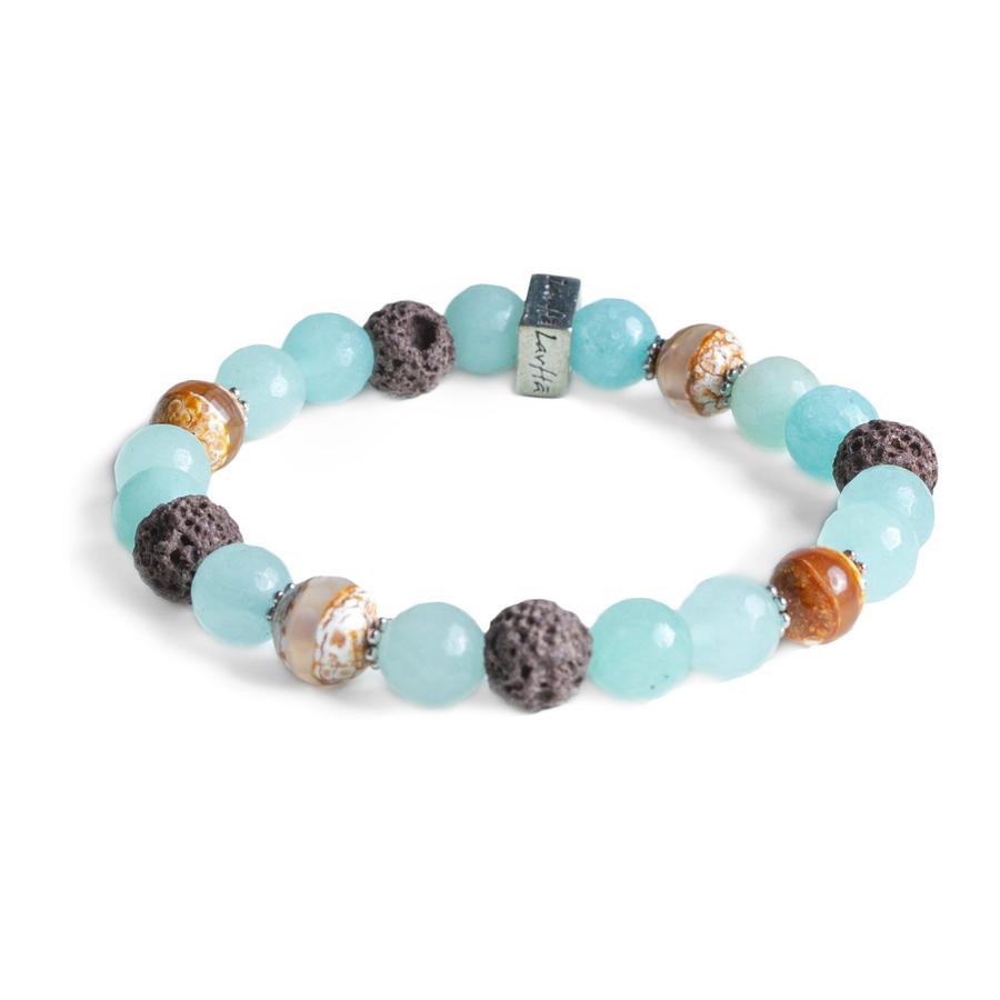 Catalina Essential Oil Diffuser Bracelet