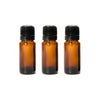 Amber Glass Bottles- 10 ml