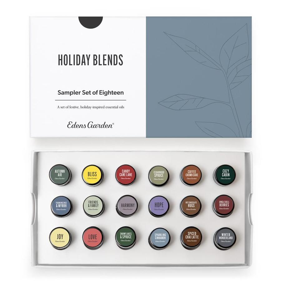Holiday Blends- Sampler Set