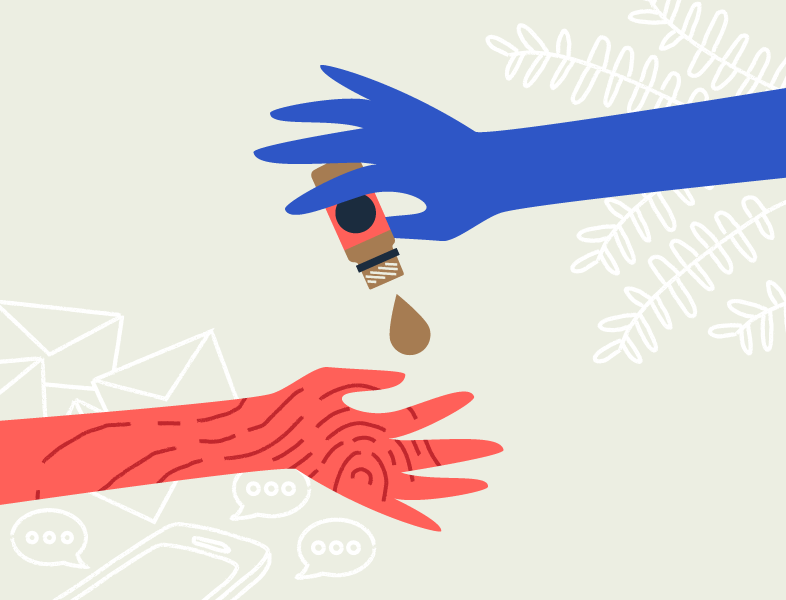 How Essential Oils Help Decrease Anxiety And Stress Everyday