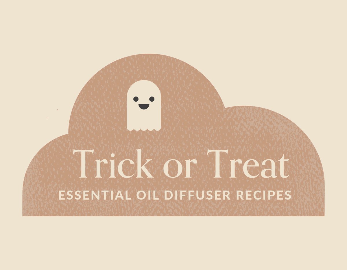 Trick or Treat Diffuser Recipes