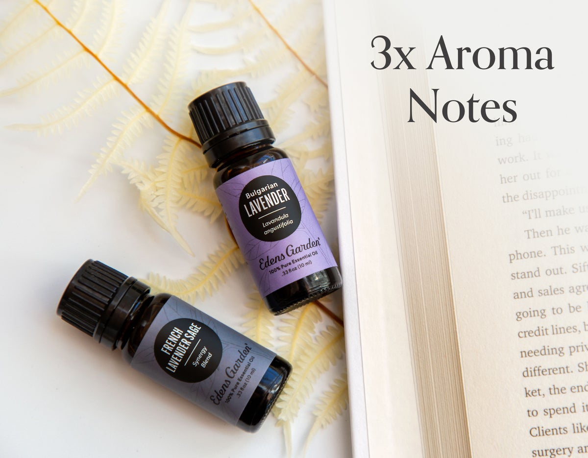 Day 14: Triple Aroma Notes