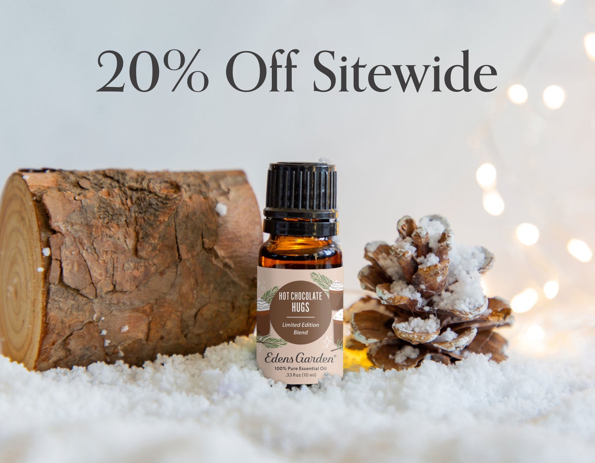 Day 1: 20% Off Sitewide