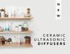 Introducing Ombre Ceramic Ultrasonic Diffusers