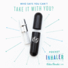 EG Essential Oil Personal Pocket Inhalers Available Now!