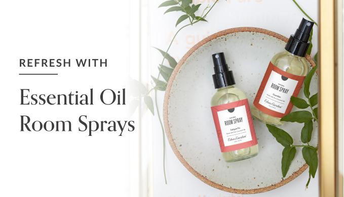 Essential Oil Room Sprays