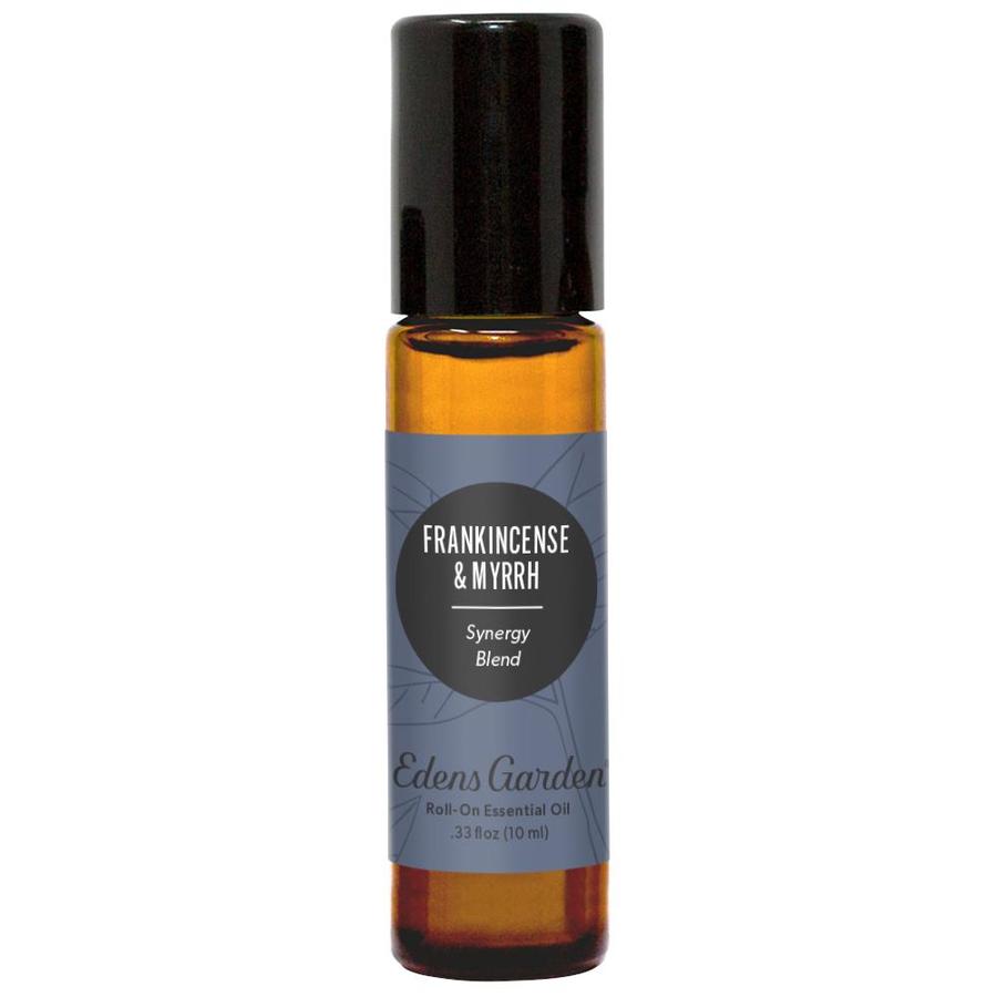 Frankincense & Myrrh Essential Oil Roll-On