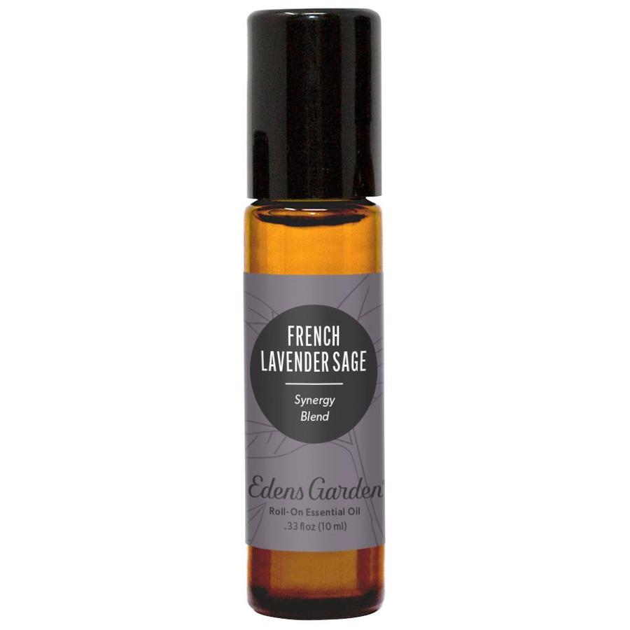 French Lavender Sage Essential Oil Roll-On