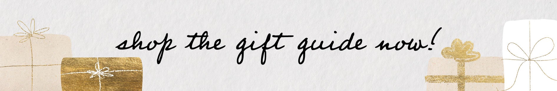 Shop Gift Guide