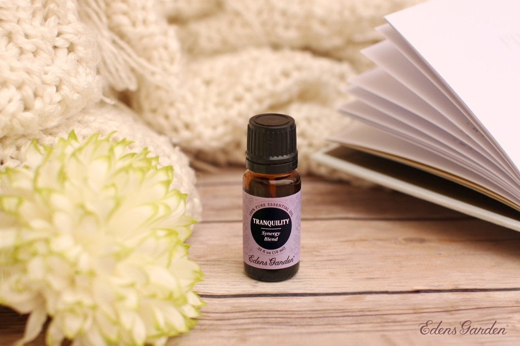 Introducing Tranquility Synergy Blend + DIY