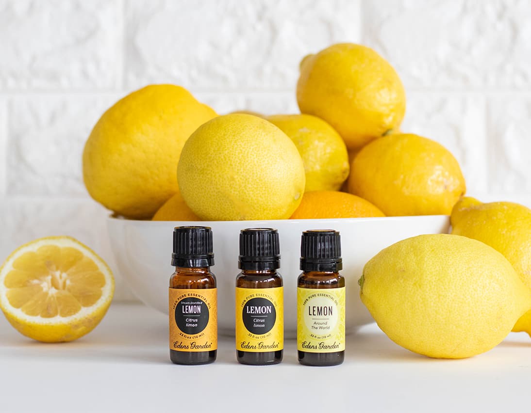 Why Do You Need Lemon Essential Oil