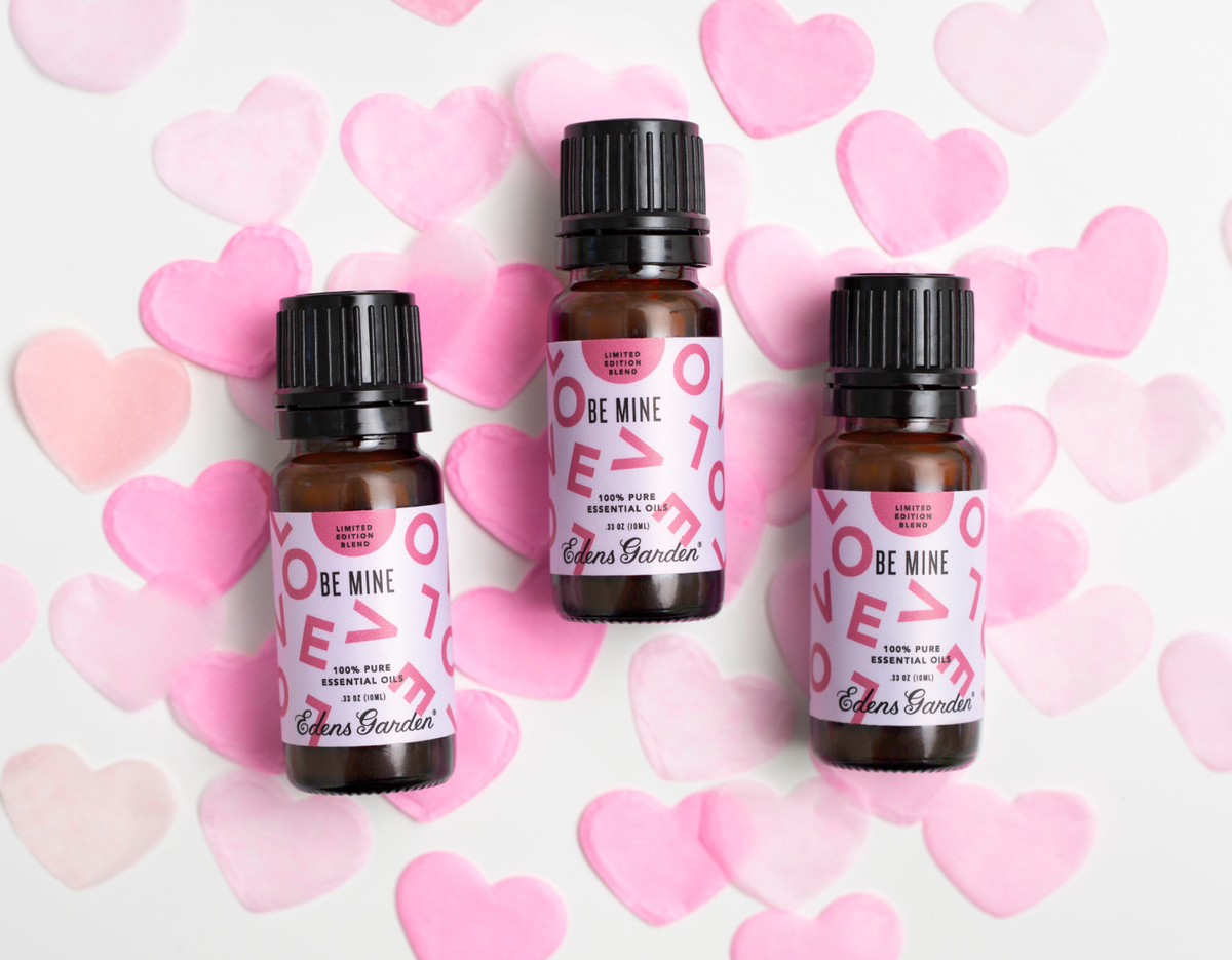 Introducing Our Limited-Edition Valentine's Day Blend — Be Mine