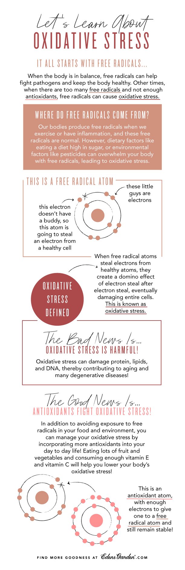 Oxidative Stress