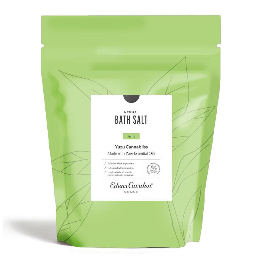 Ache- Yuzu Cannabliss Bath Salt